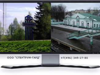 Видеонаблюдение в Тучково