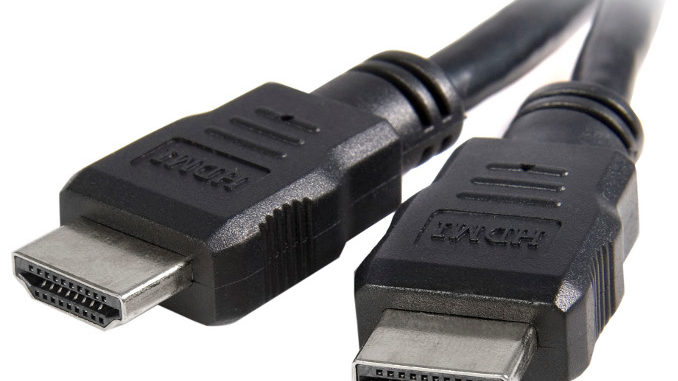 HDMI кабель для видеонаблюдения
